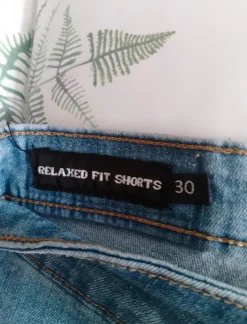 Jeansshorts | Relaxed Fit | Urban Classics | W30