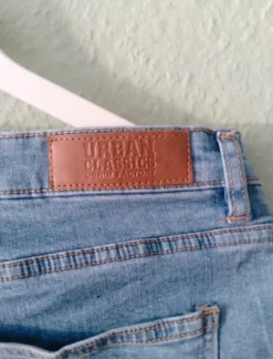 Jeansshorts | Relaxed Fit | Urban Classics | W30