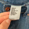 Jeansshorts in 40