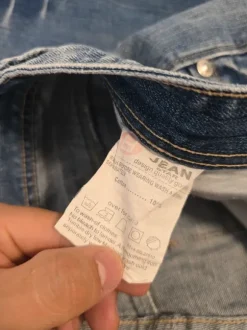 Jeanstar Gold Hose