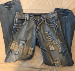 Jeanstar Gold Hose