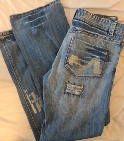Jeanstar Gold Hose