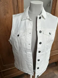 Jeansweste von Gina NEU