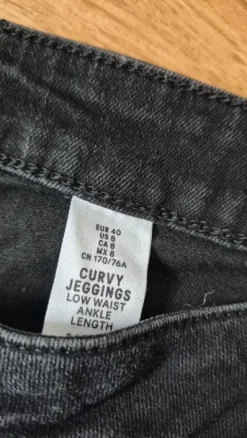 Jeggins H&M Skinny fit