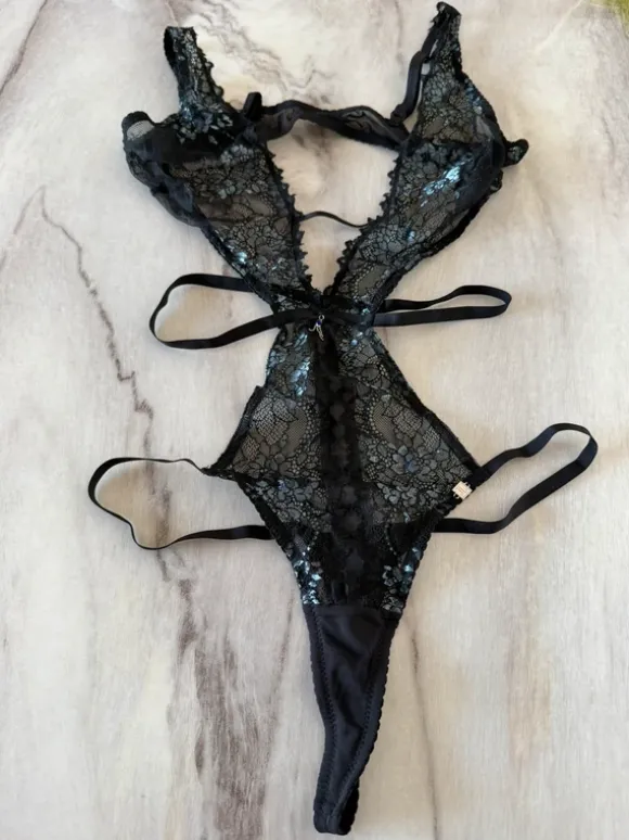 Jette Joop Body S Neu 36 Spitze
