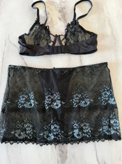 Jette Joop Dessous Set 70D Bh Röckchen S-M Neu