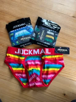 Jockmail 3 Stück Herren Unterwäsche