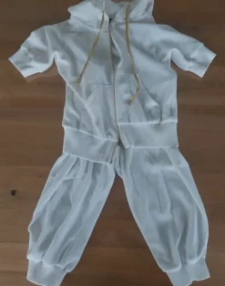 Jogginganzug Set kurz