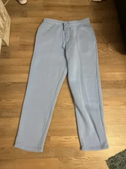 Jogginghose blau