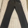 Jogginghose mit geradem Bein