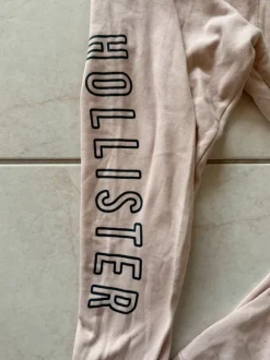 Jogginghose von Hollister in rosa größe M