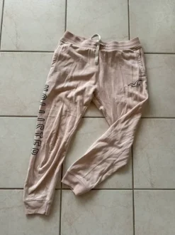 Jogginghose von Hollister in rosa größe M