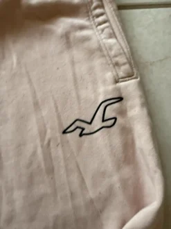 Jogginghose von Hollister in rosa größe M