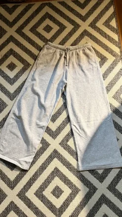 Jogginghose wide leg Stockholm