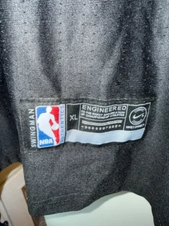 Jordan 23 Trikot schwarz Gr XL