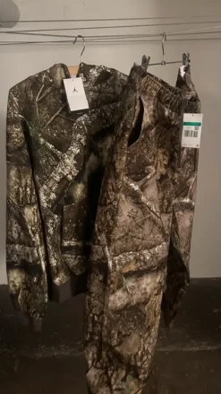 Jordan Realtree - Hose + Hoodie - Set - Neu - XL