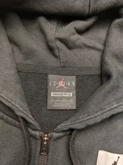 Jordan zip-hoodie