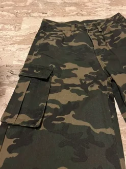 Jorts camo custom