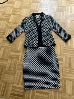 Joseph Ribkoff Jacke mit Rock