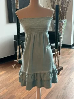 Juicy Couture Frottee-Bandeaukleid