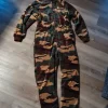 Jumpsiut aus Fleece