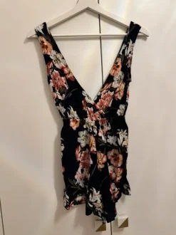 Jumpsuit Blumen