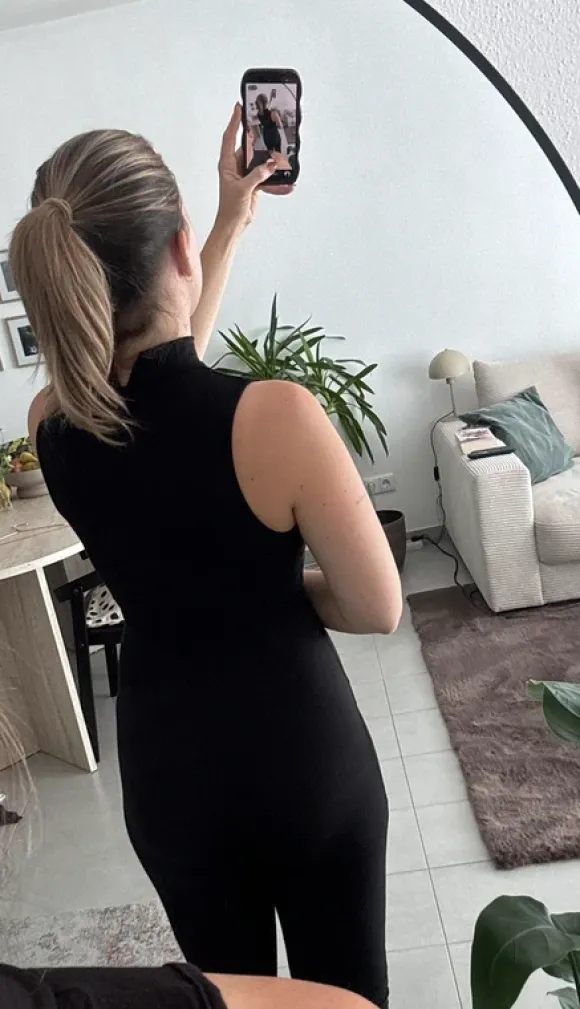 Jumpsuit Einteiler Catsuit Overall