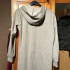 Jumpsuit grau Sweat