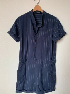 Jumpsuit Incerun - Linnen like look