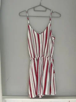 Jumpsuit kurz mit Taschen