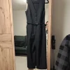 Jumpsuit Mango Schwarz