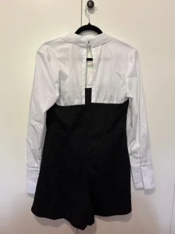 Jumpsuit, New Yorker
