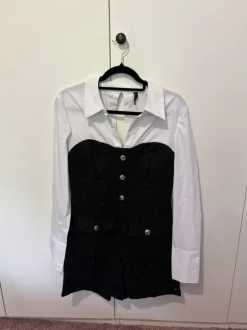 Jumpsuit, New Yorker