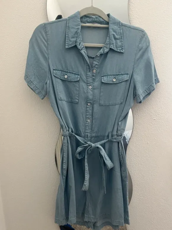 Jumpsuit Only