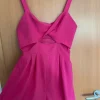 Jumpsuit pink