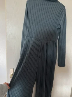 Jumpsuit Ripp-Optik