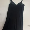 Jumpsuit schwarz