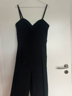 Jumpsuit schwarz