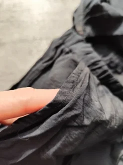 Jumpsuit schwarz Gr. L America today