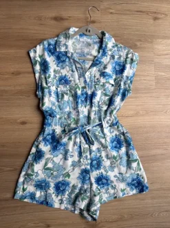 Jumpsuit Shorts Leine so süß