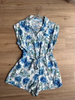 Jumpsuit Shorts Leine so süß