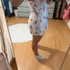Jumpsuit/Einteiler Blumen