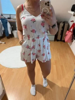 Jumpsuit/Einteiler Blumen
