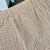 Jupe short volant été
