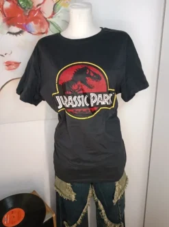 Jurassic Park Vintage T-Shirt