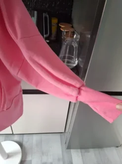 Kaputzensweatshirt