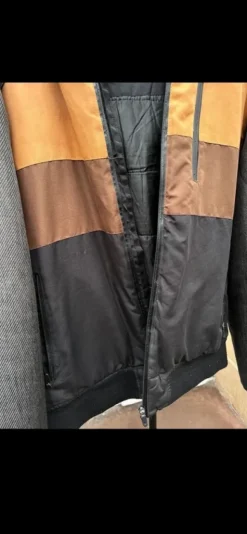 Kapuzenjacke