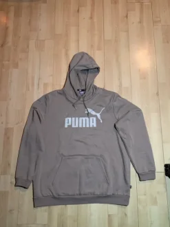 Kapuzen-Pullover Puma Größe XXL