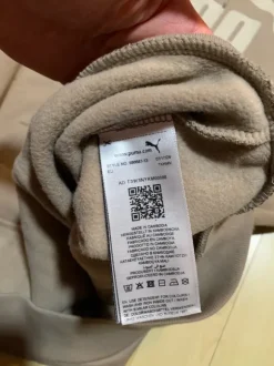 Kapuzen-Pullover Puma Größe XXL