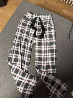 Karierrte Schlafanzugshose